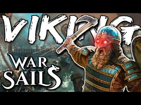 The Bannerlord Warsails Dlc Is Here! (viking Raiders)