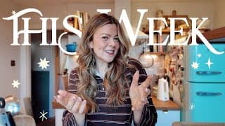 Just Checking In + Celebrating Cheesemas ❤️🎄