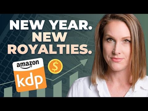 Don’t Publish On Amazon Kdp In 2026 Without Watching This First