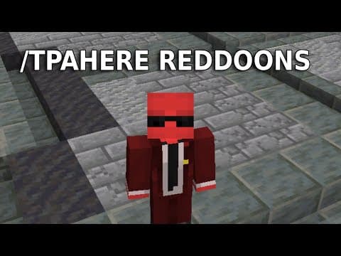 Teleporting To 1000 Players On Lifesteal Net