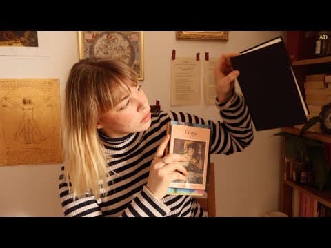 7 Literature And Film Recommendations: More Poetry, More Drama (november Report)