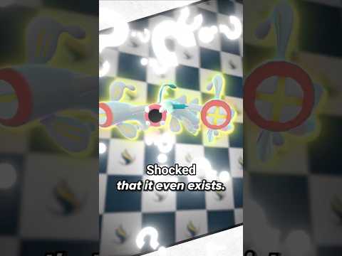 This New Mega Pokemon has NO WEAKNESS!