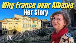 Why She Left Albania For France | Living In France Under €1,000
