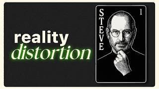 Steve Jobs’ Dark Superpower (and Why It Worked)