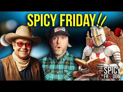 It's Spicy Friday!