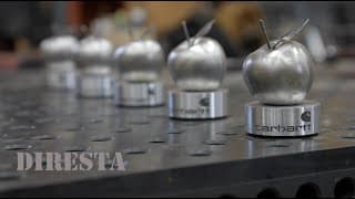 First Ever Steel Apples Awards