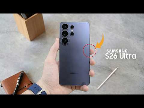 Samsung Galaxy S26 Ultra - 12 Things No One Is Talking About