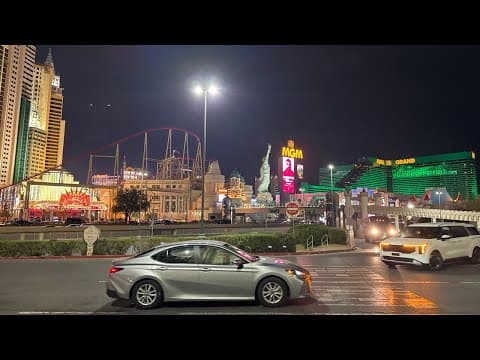 Las Vegas Live! Knitting Convention Week On The Strip 🧶 - January 21, 2026