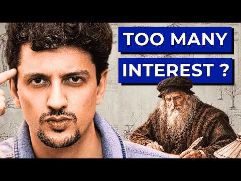 Having Multiple Interests Is A Superpower Nobody Wants (but You Should)