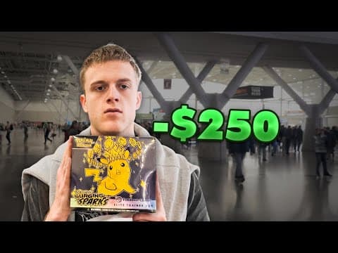 Setting Money On Fire In Boston