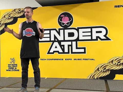 Renderatl 2025 Recap