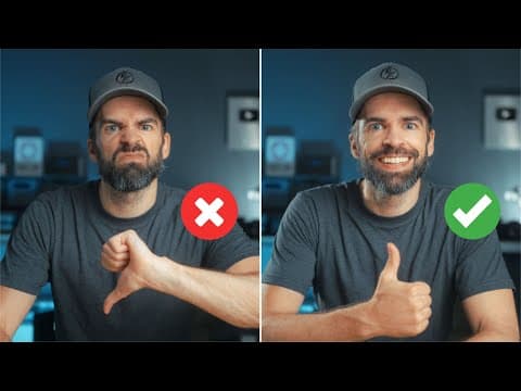 This Pro Lighting Trick Will Make Your Videos Look 10x Better!