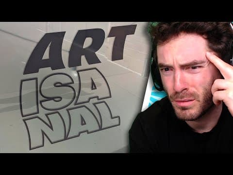 Nobody Knows What It Means