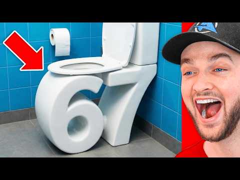 World’s Funniest Bathroom Design Fails!