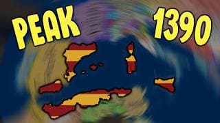 Aragon Is Peak Eu5 Experience