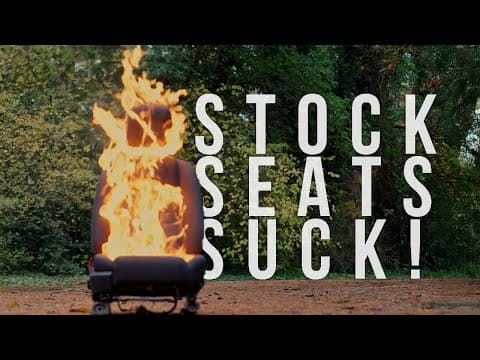 The Real Difference Between Old And New Car Seats