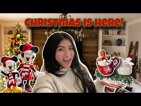 Decorating For Christmas!! | Yoatzi