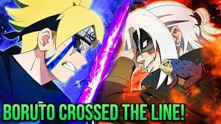 Boruto’s Situation Just Got 100x Worse -  Kashin Koji's Betrayal! | Two Blue Vortex 30