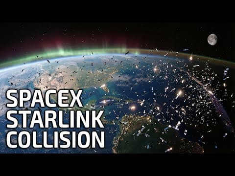 The Chain Reaction Spacex Starlink Can’t Risk