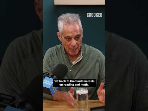 Is Rahm Emanuel running for President?