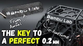 The Foundation Is The Key To Printing The Most Detailed Multicolored Prints