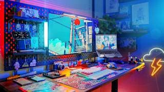 I Fixed My Desk Setup