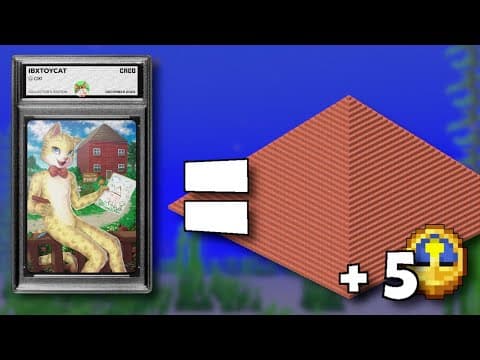 Finishing My Mega Pyramid! (last Day To Order A Card)