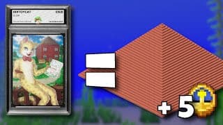 Finishing My Mega Pyramid! (last Day To Order A Card)