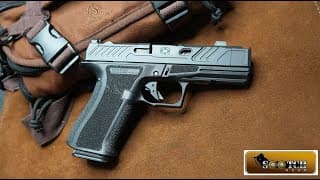 Shadow Systems Cr920xp Compensated Gun Review