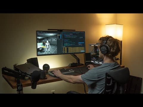 How I'm Learning Game Development In 2026