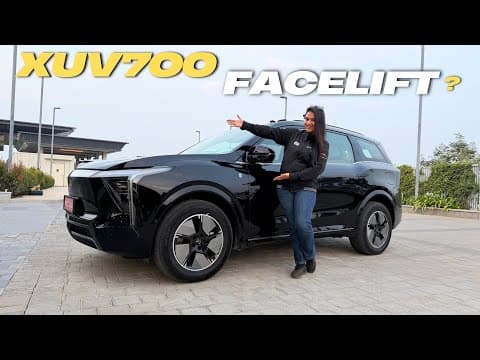 Mahindra’s New Suv Xev 9s 2025 Review | Launched At ₹19.95l 🇮🇳