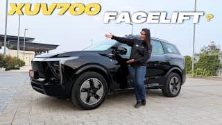 Mahindra’s New Suv Xev 9s 2025 Review | Launched At ₹19.95l 🇮🇳