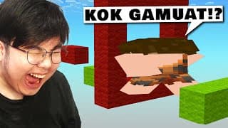 Gw Perlahan Bikin Badan Temen Gw Jadi Lebar Di Minecraft