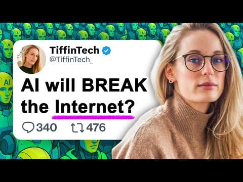 Why The Internet Wasn't Ready For Ai