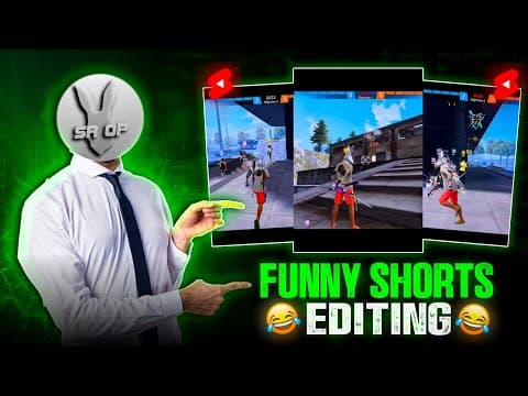 How To Edit Funny Shorts Like @srmint482 In Capcut 😱