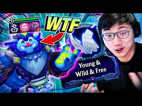 Young Wild & Free Gave Me The Freakiest Kobuko Ever