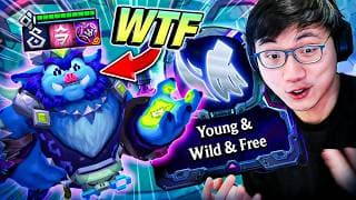 Young Wild & Free Gave Me The Freakiest Kobuko Ever