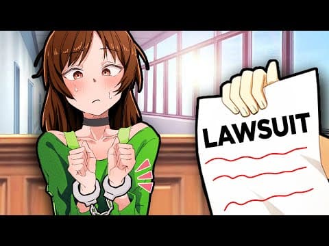 Leak Your Photos To Escape My Lawsuit.