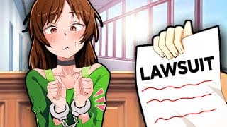 Leak Your Photos To Escape My Lawsuit.