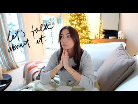 Addressing The Backlash...