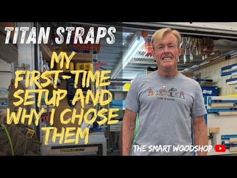Titan Straps: My First-time Setup And Why I Chose Them