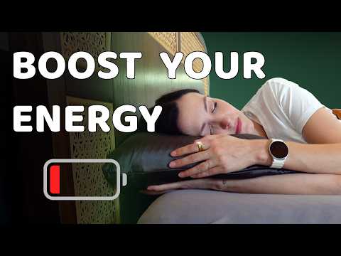 The Formula To Stop Feeling Tired