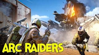 Getting Started In Arc Raiders!