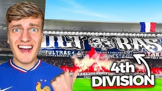 I Visited The Craziest Non-league Football Fans