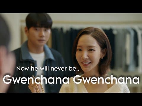 Kdrama Ragebaiting Each Other