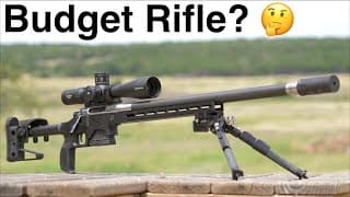 Budget Precision Rifles Are Getting Insane...