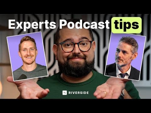 I Asked Podcast Experts How To Grow Your Audience — Here’s What They Said!