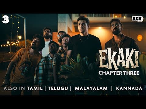 Ekaki Chapter 3 : Invasion | Ashish Chanchlani | ACV Studios