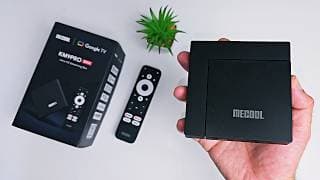 Mecool Km9 Pro Max | Certified Gtv Box - Netflix 4k Hdr - Any Good?