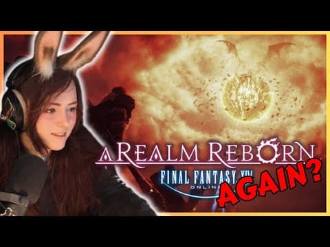 A Realm “reborn” Again? | Zepla Reads Latest Yoshi-p Interview [final Fantasy Xiv]